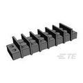 Te Connectivity Barrier Terminal Blocks .374 Double Row 6P W/ Binding Screws 1546306-6